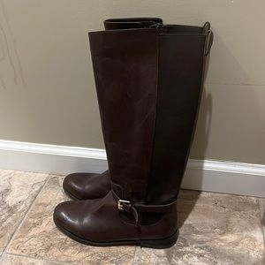 -Ralph Lauren Riding boots